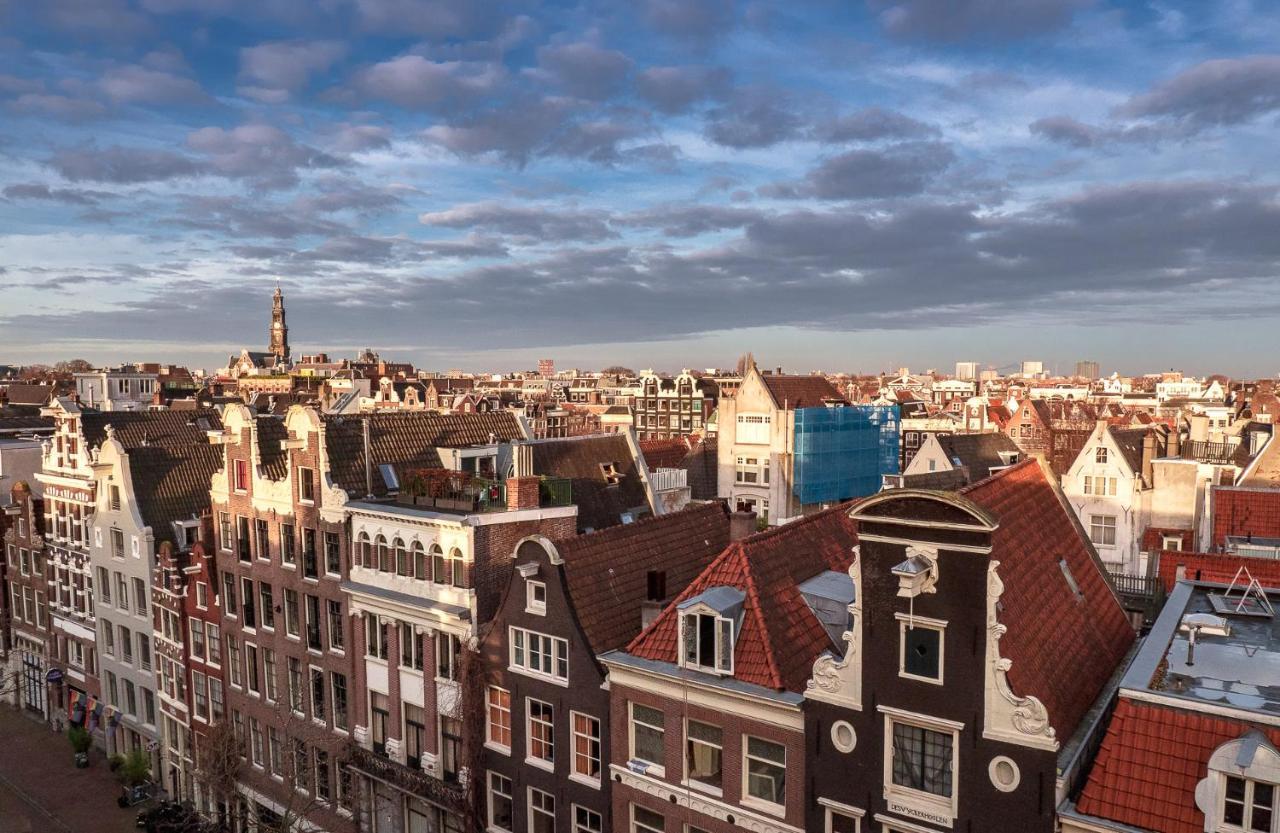 Westcord City Centre Hotel Amsterdam Exterior photo