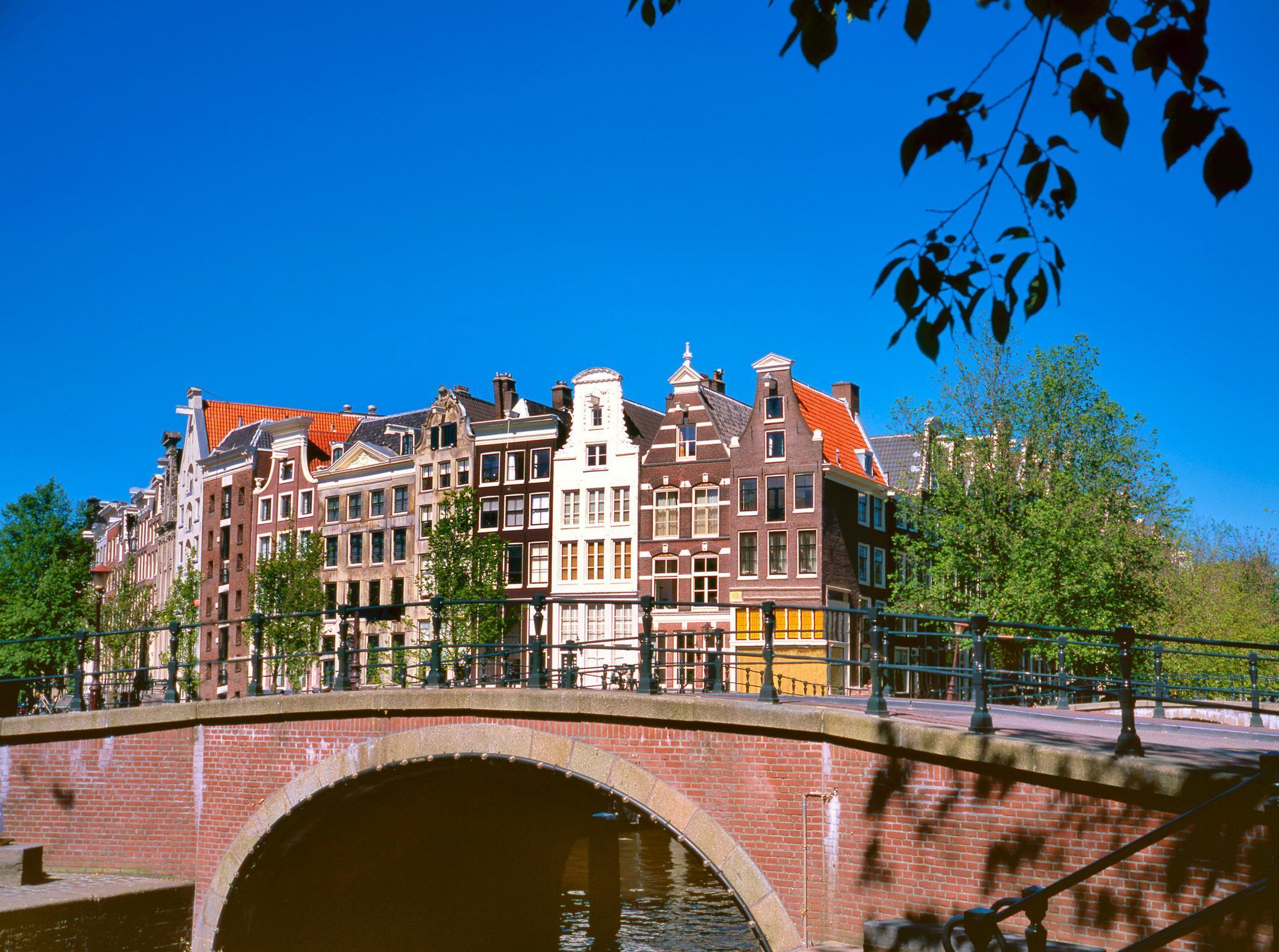 Westcord City Centre Hotel Amsterdam Exterior photo